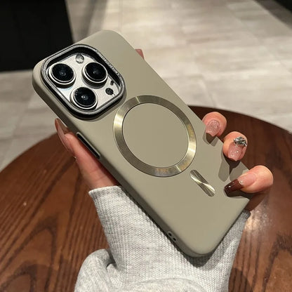 Versatile Luxe Magnetic Aura Case - iPhone