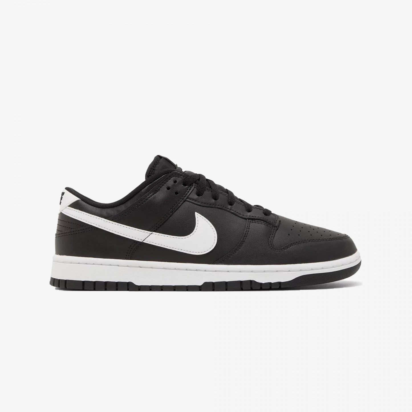 Nike | DUNK LOW RETRO  { BLACK