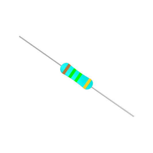 1.5M ohm 1/8 watt Resistor