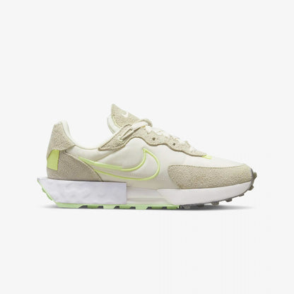 Nike | FONTANKA WAFFLE  { PHANTOM / CITRON TINT