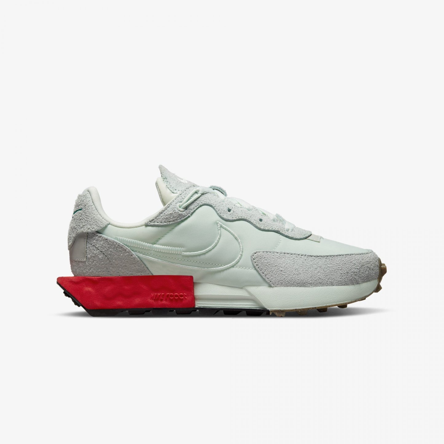 Nike | FONTANKA WAFFLE  { BARELY GREEN