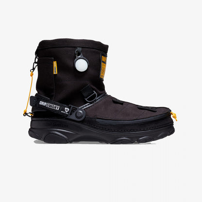 Crocs | GRIP SWANY X ATMOS X CROCS CLASSIC ALL TERRAIN CLOG  { BLACK