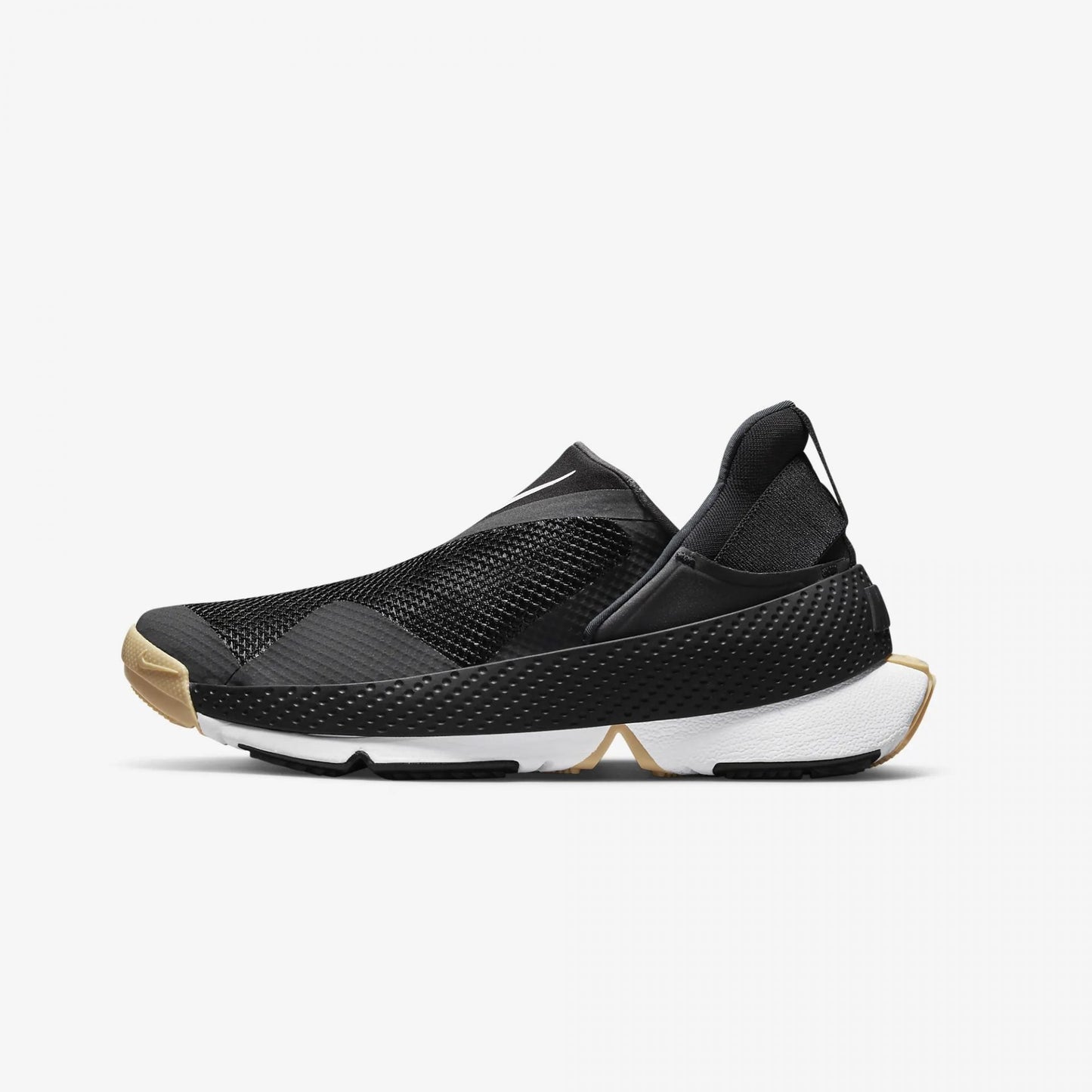 Nike | GO FLYEASE  { ANTHRACITE / GUM LIGHT BROWN