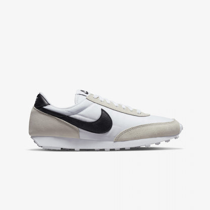 Nike | DAYBREAK  { WHITE/BLACK
