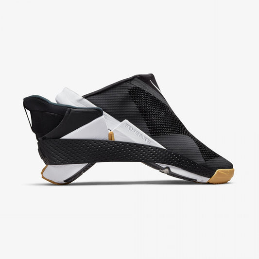 Nike | GO FLYEASE  { ANTHRACITE / GUM LIGHT BROWN