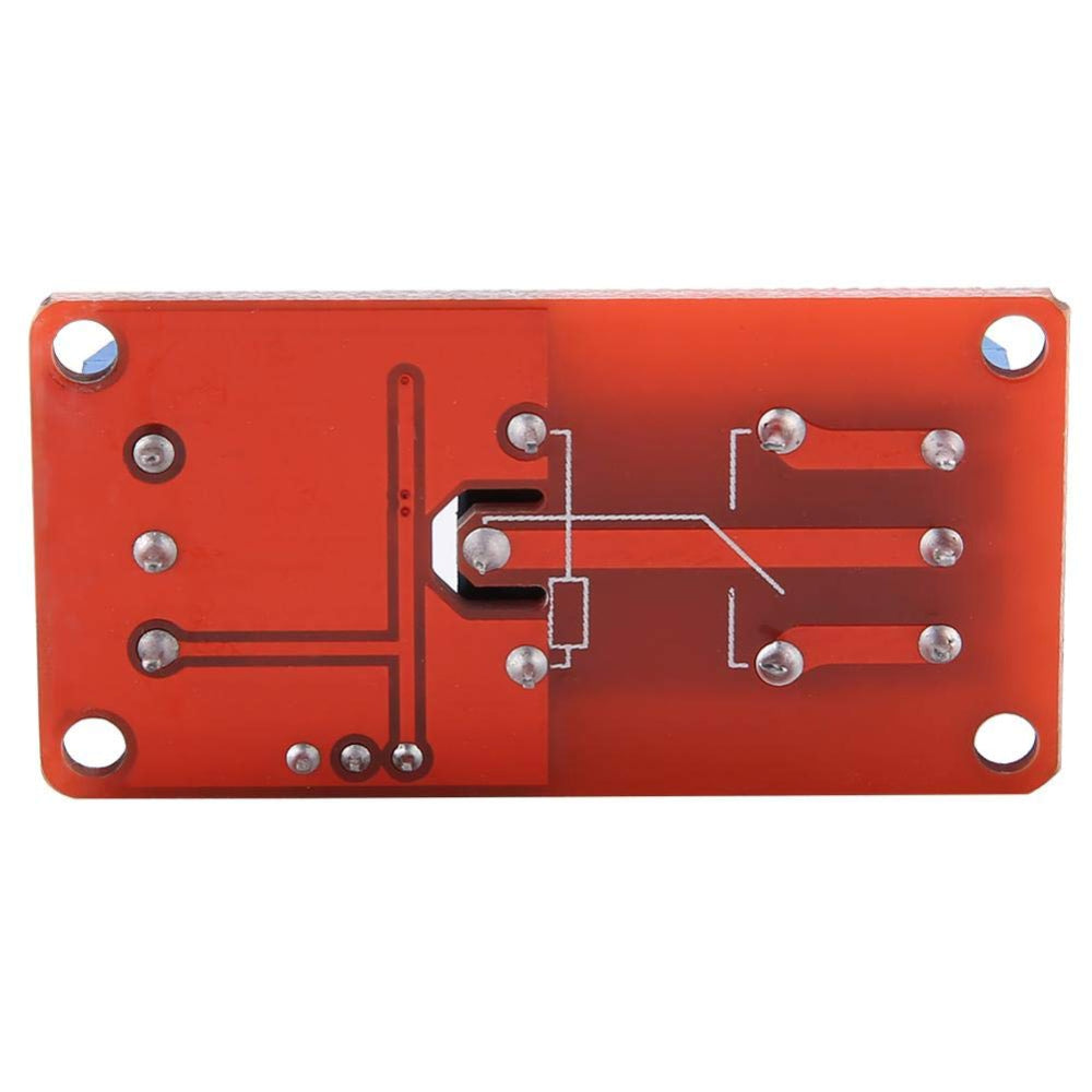 12V one Channel Isolated Relay Module optocoupler High and Low Level Trigger