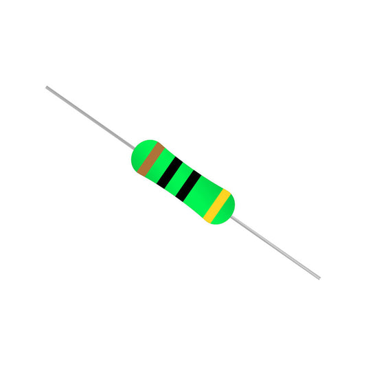 10 ohm 1/4 watt Resistor