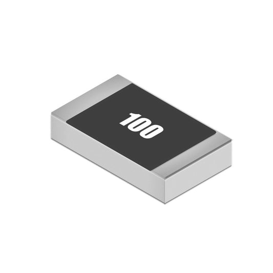 10 ohm SMD Resistor 1206