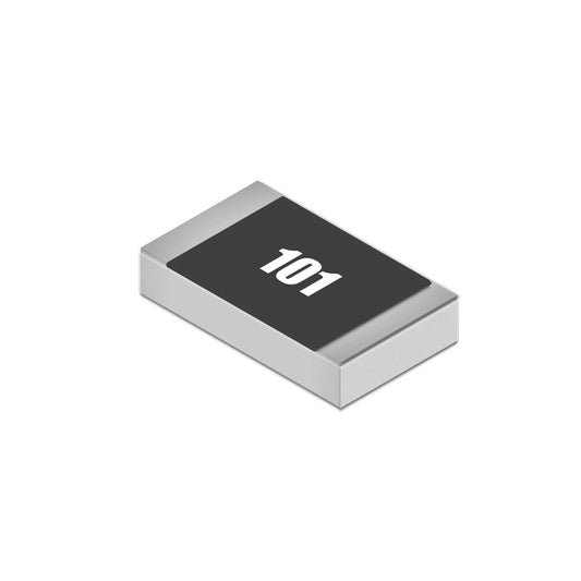 100 ohm SMD Resistor 1206