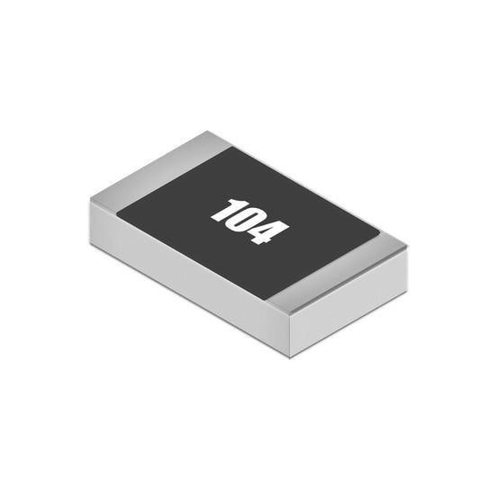 100k ohm SMD Resistor 1206