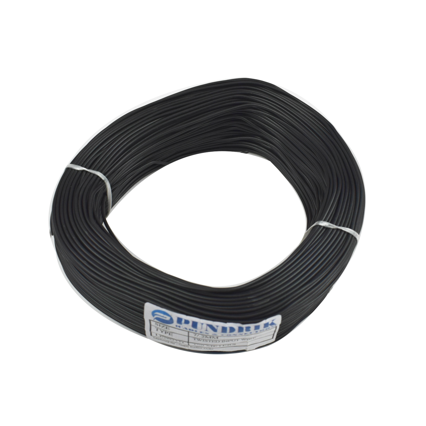 20 AWG Twisted Hookup Wire (7/0.2mm) 1 meter
