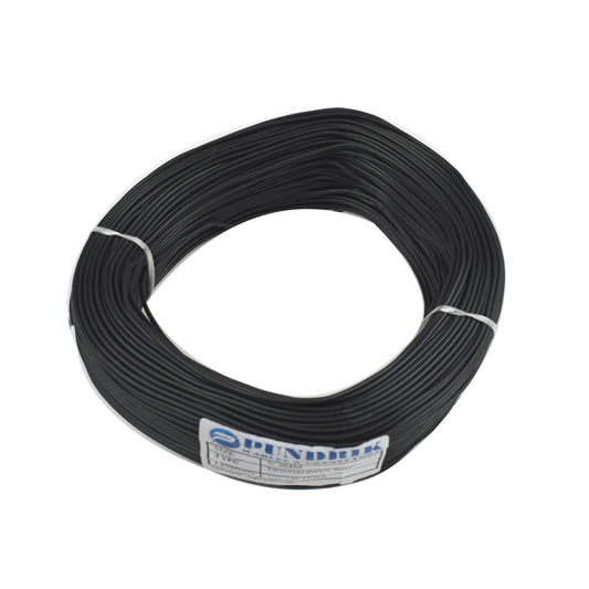 20 AWG Twisted Hookup Wire (7/0.2mm) 1 meter