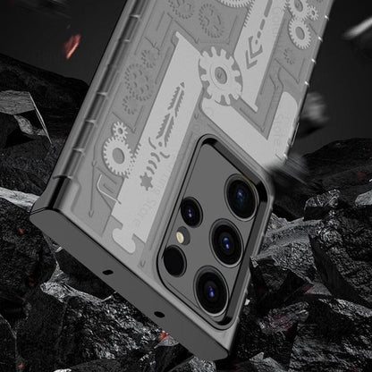 Mechanical Triple Defence Case - Samsung