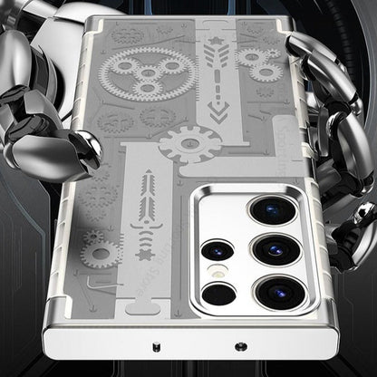 Mechanical Triple Defence Case - Samsung