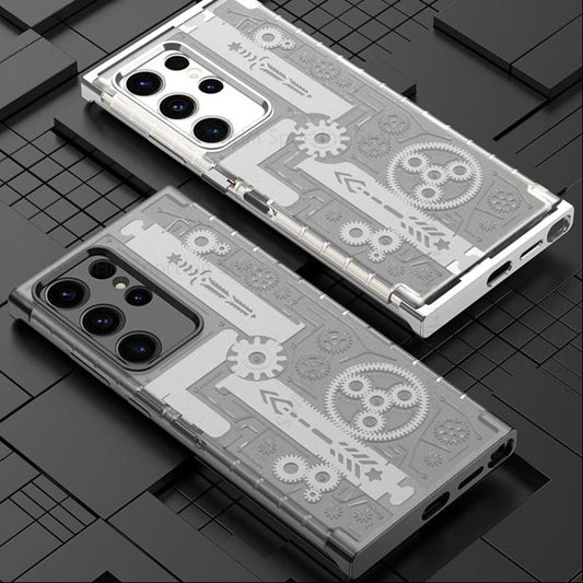 Mechanical Triple Defence Case - Samsung