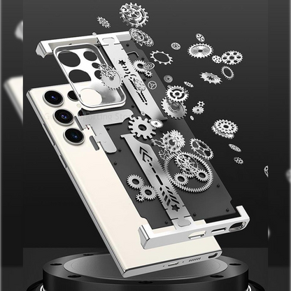 Mechanical Triple Defence Case - Samsung