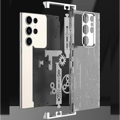 Mechanical Triple Defence Case - Samsung