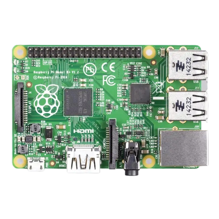 Official Raspberry Pi Model 1 B+