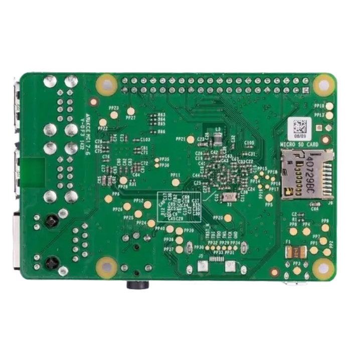 Official Raspberry Pi Model 1 B+