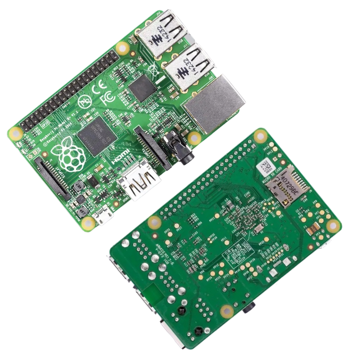 Official Raspberry Pi Model 1 B+