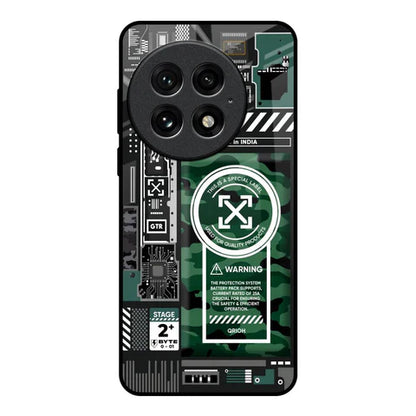 Shadow Circuit Camo Case – OnePlus