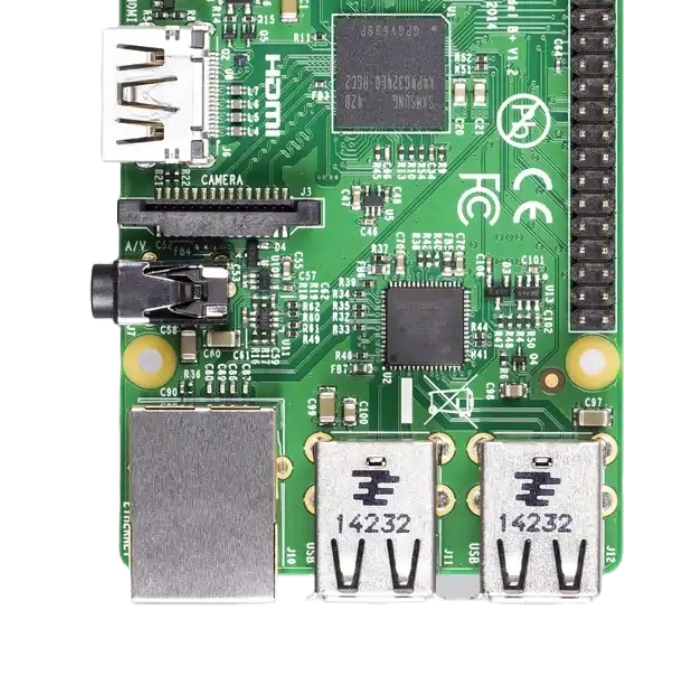 Official Raspberry Pi Model 1 B+