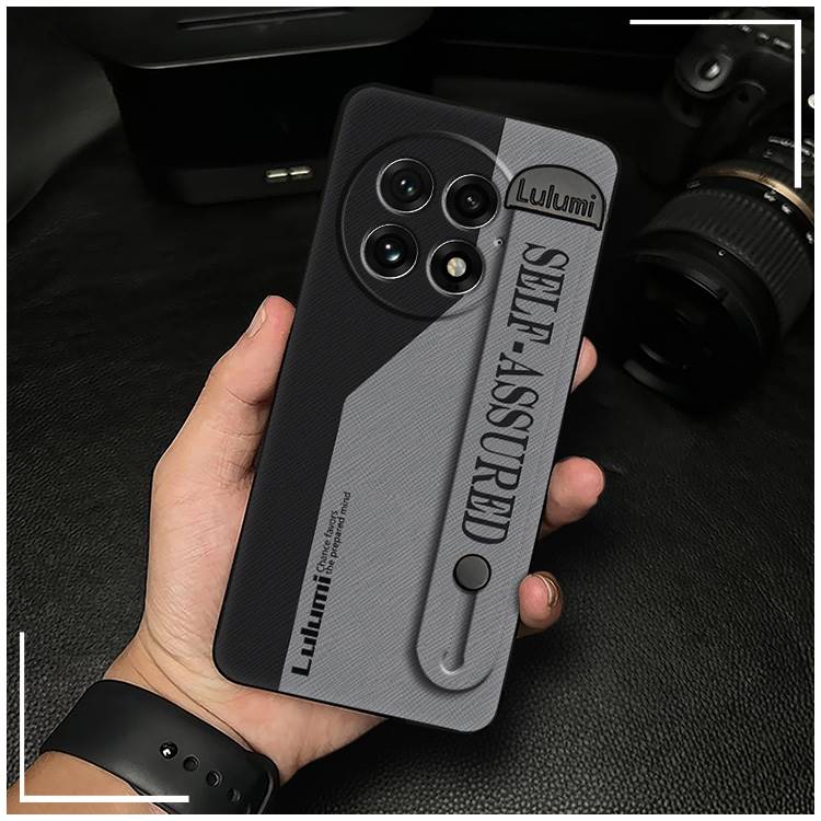Strap Guard Silicone Case with Wrist Strap - OnePlus