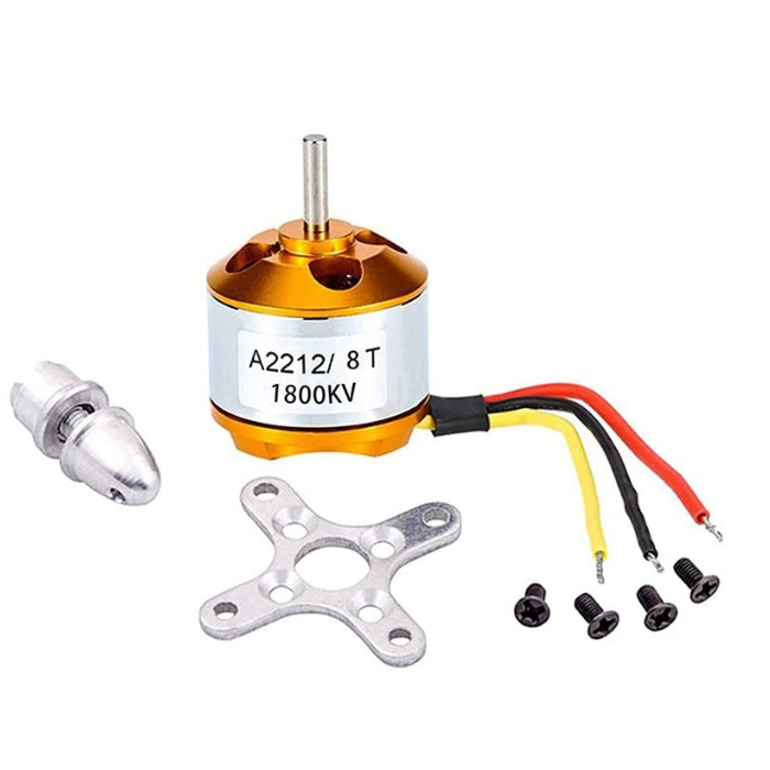 1800 KV BLDC Motor