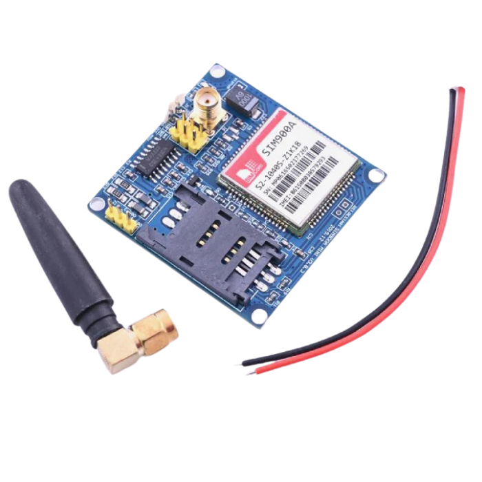 SIM900A GSM/GPRS Module