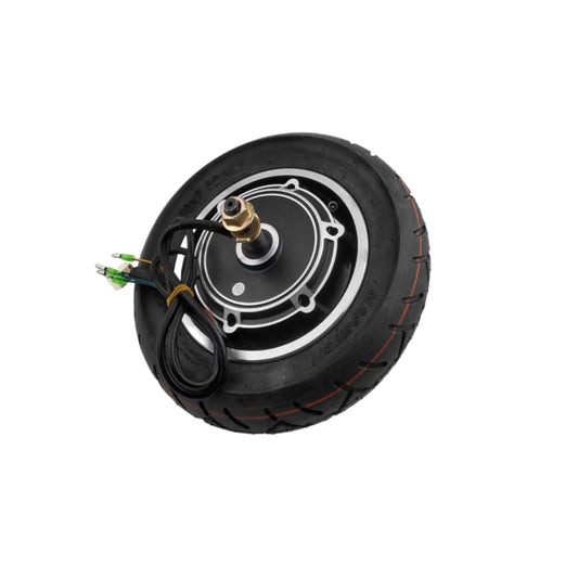 10 Inch 24V 350W Drum Brake With Tire