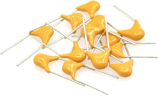10pF/50V Monolithic ceramic capacitor 100 100Pcs