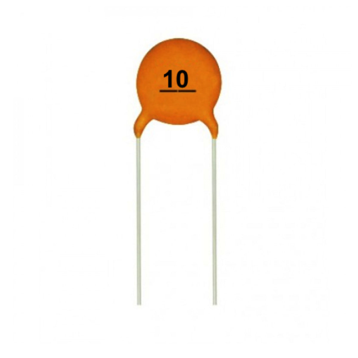 10pF Ceramic Capacitor 50V 100Pcs