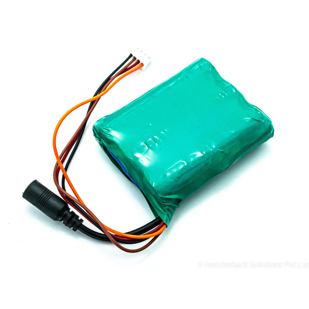 11.1V 2000 mAh 18650 (3 Cell) Li-ion Rechargeable Battery Pack