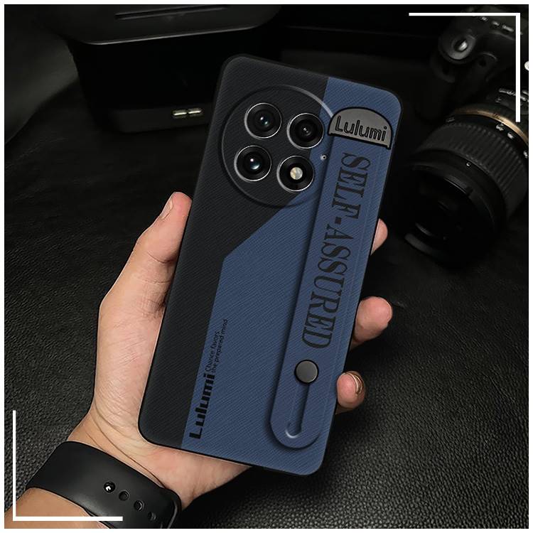 Strap Guard Silicone Case with Wrist Strap - OnePlus
