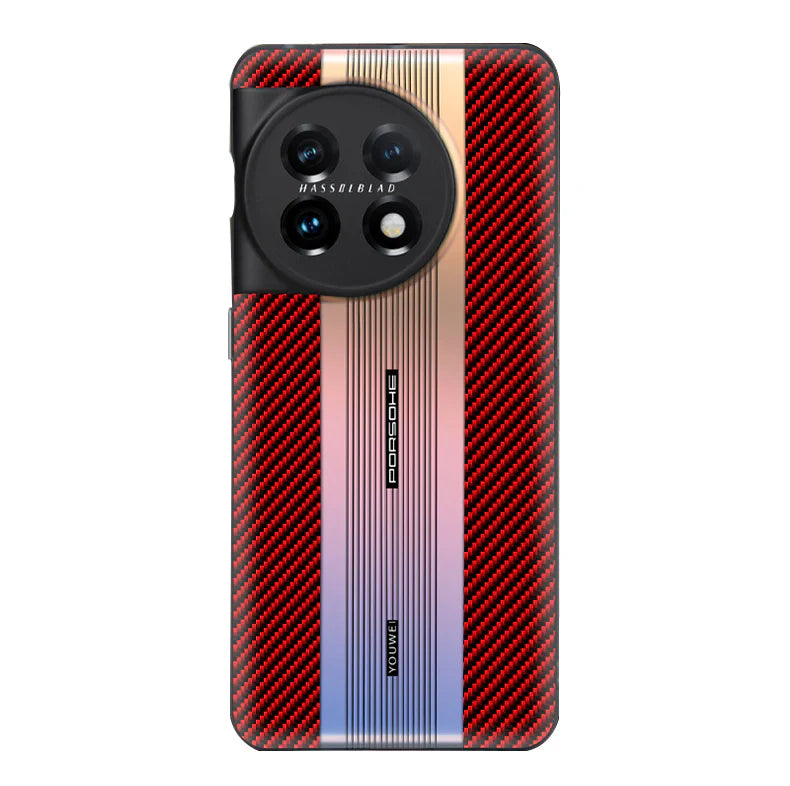 Laser Shine Gradient Matte Slim Case - OnePlus