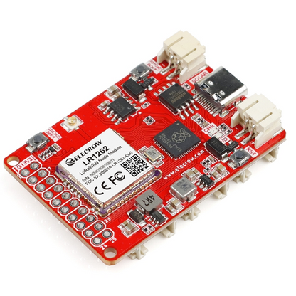 ELECROW LR1262 Node Board LoRaWan Node Module for Long Range Communication (868Mhz/915Mhz) Frenquency:868 Mhz