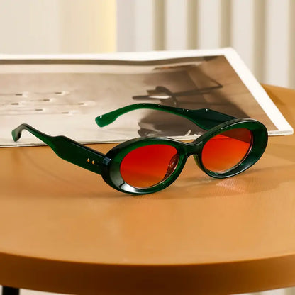 Unisex Retro Vintage Glasses