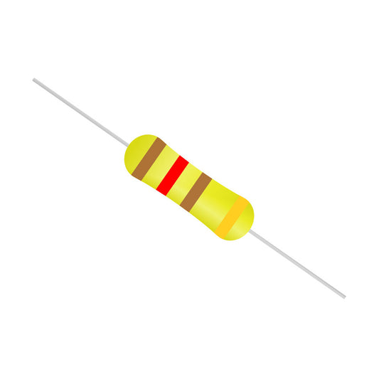 120 Ohm 2 watt resistor