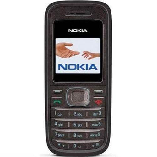 Nokia  ( 1208 )