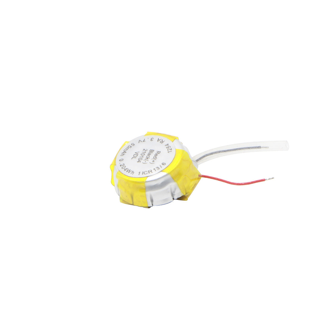 KP: 55mAh 3.7V LiPo Single-Cell Lithium Polymer Battery for Buds