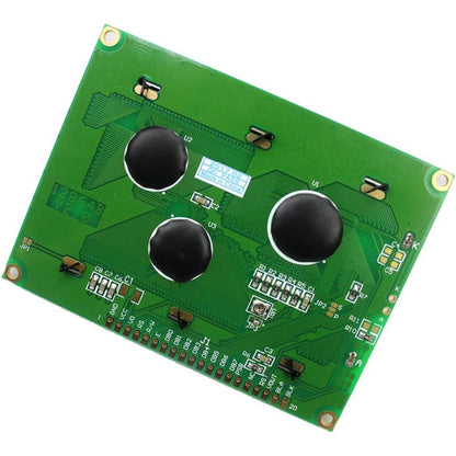 12864B Graphic Yellow Color Backlight LCD Display Module