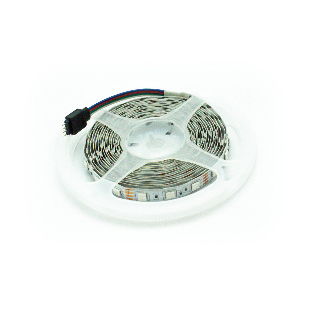 12V RGB LED Strip- 5 Meter SMD 5050