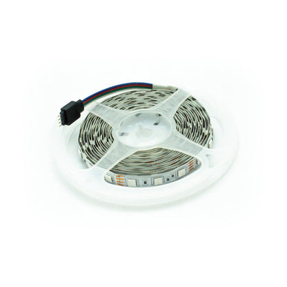 12V RGB LED Strip- 5 Meter SMD 5050