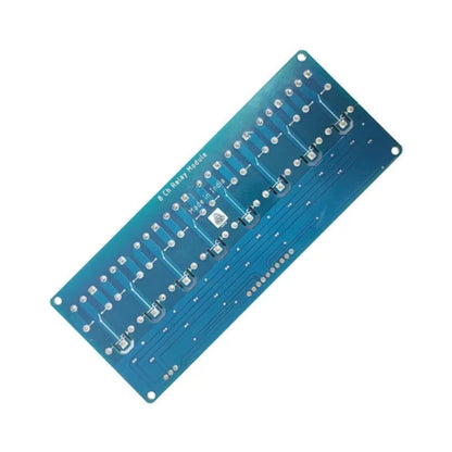 12V 10A 8-Channel OptoCoupler Relay Board Module
