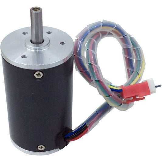 12V 4000RPM 38S BLDC Geared Industrial Grade Highly Reliable and Full Copper Motor