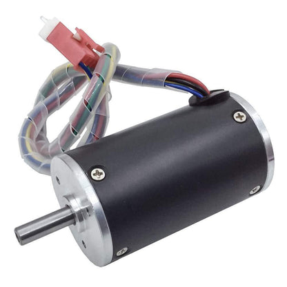 12V 5000RPM 38S BLDC Geared Industrial Grade Highly Reliable and Full Copper Motor