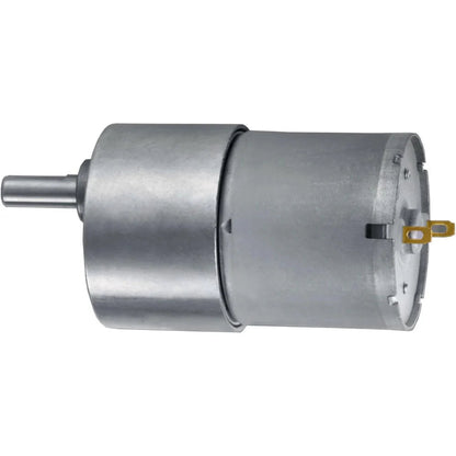 12V 100 RPM Side Shaft High Torque Motor (Original & new)