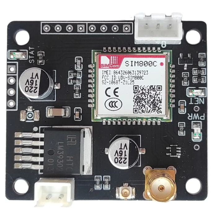 Adiy SIM800C LM39302 TTL Board