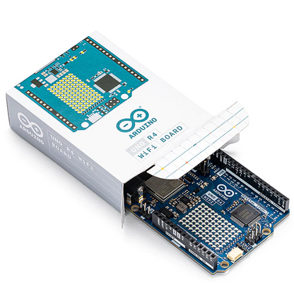 Original Arduino UNO R4 WIFI