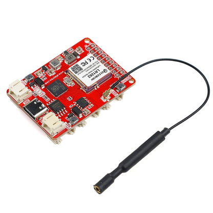 ELECROW LR1262 Node Board LoRaWan Node Module for Long Range Communication (868Mhz/915Mhz) Frenquency:868 Mhz